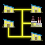 Powerline - Logic Puzzles application icon